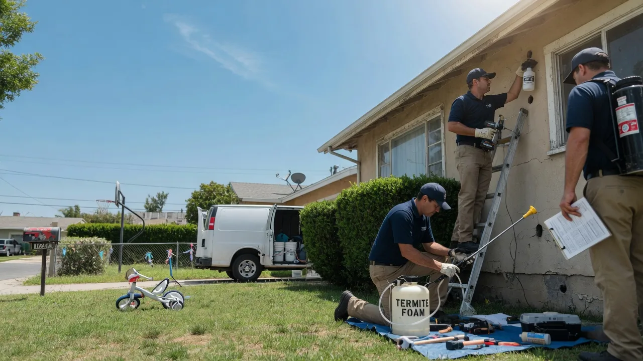 Emergency Pest Control in East Alton, IL near me